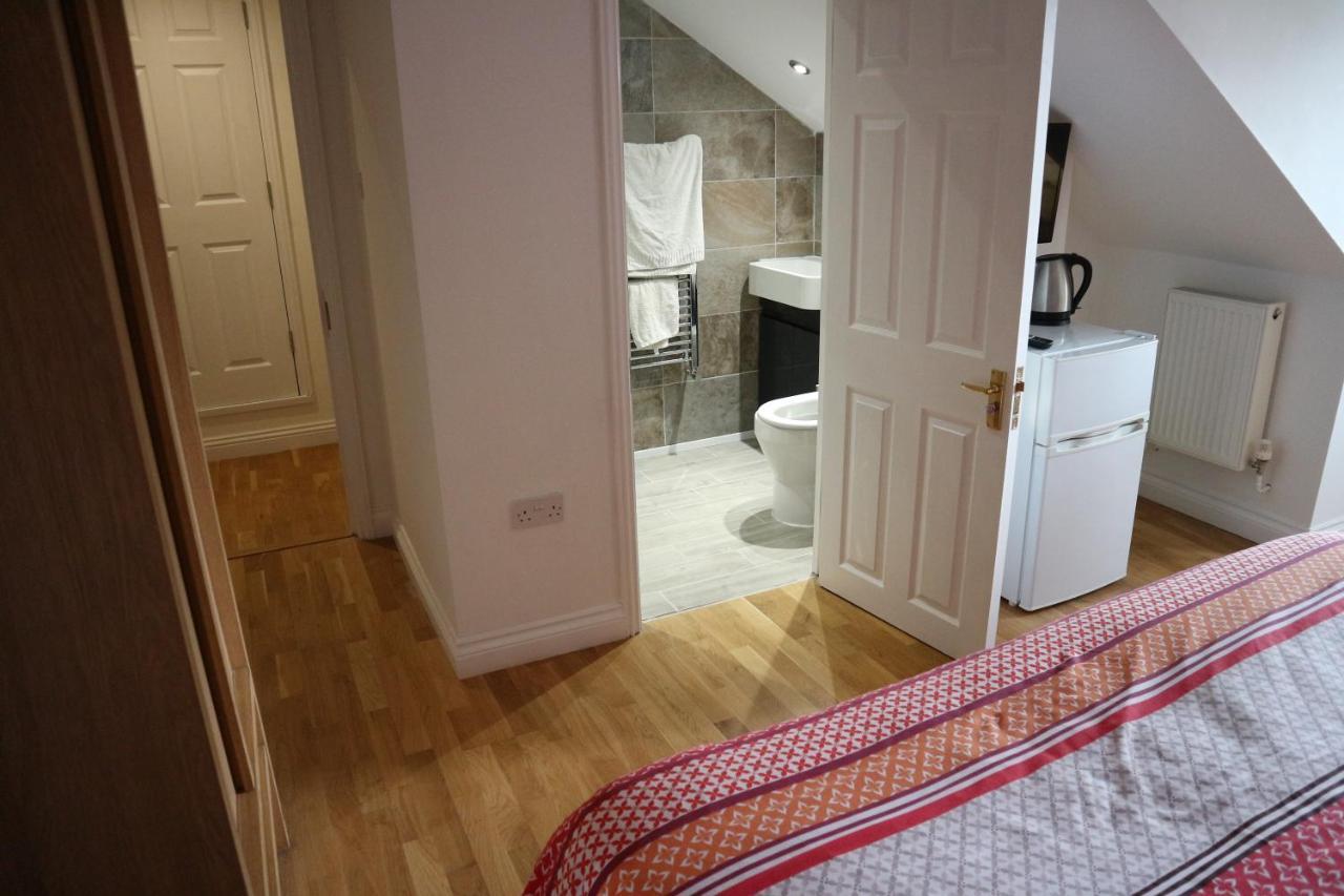 Homeside B&B Silverstone Eksteriør bilde