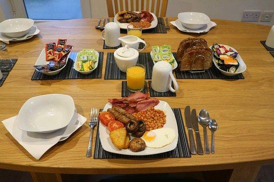 Homeside B&B Silverstone Eksteriør bilde